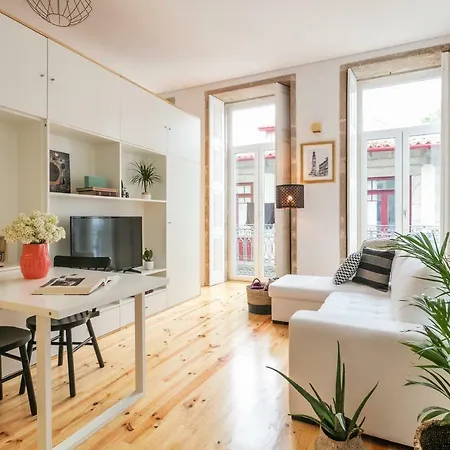 Indulge Porto Flats Apartment Exterior photo