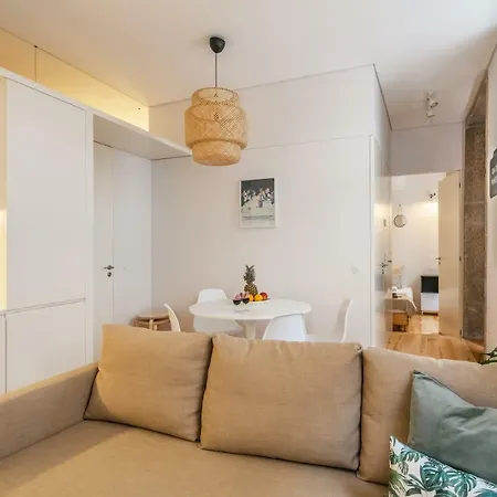 Indulge Porto Flats Apartment Exterior photo