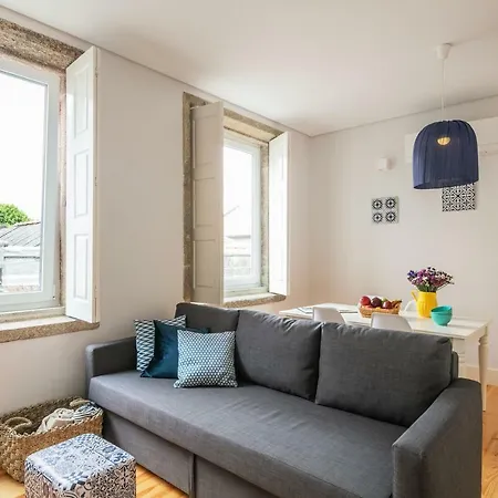 Indulge Porto Flats Apartment Exterior photo