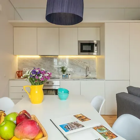 Indulge Porto Flats Apartment Exterior photo