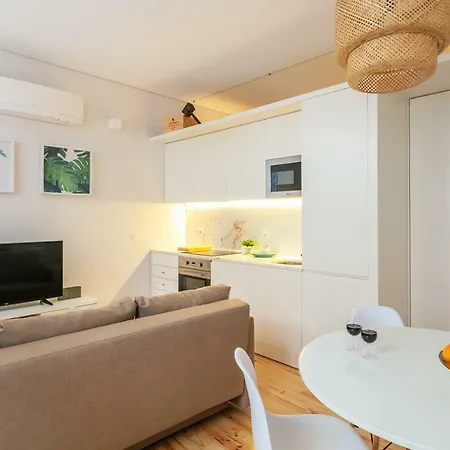 Indulge Porto Flats Apartment Exterior photo