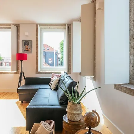 Indulge Porto Flats Apartment Exterior photo