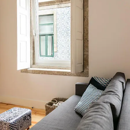 Indulge Porto Flats Apartment Exterior photo