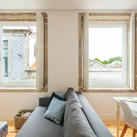 Indulge Porto Flats Apartment Exterior photo