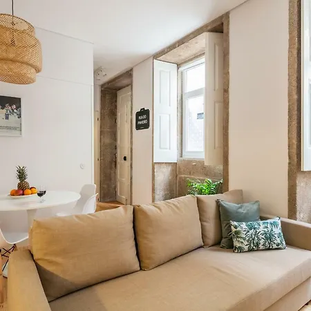 Indulge Porto Flats Apartment Exterior photo