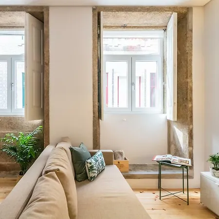 Indulge Porto Flats Apartment Exterior photo