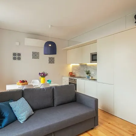 Indulge Porto Flats Apartment Exterior photo