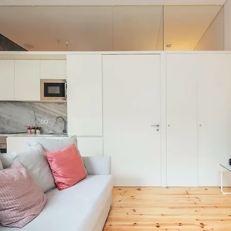 Indulge Porto Flats Apartment Exterior photo