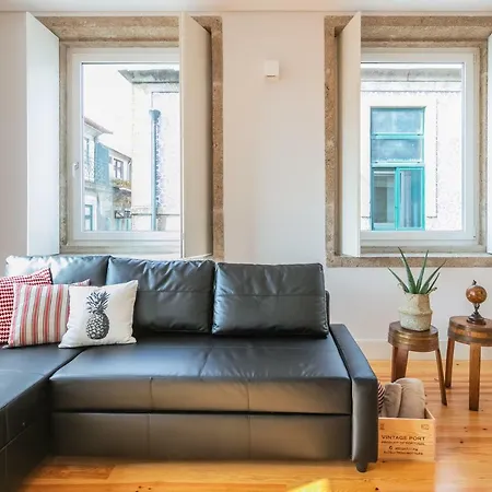 Indulge Porto Flats Apartment Exterior photo