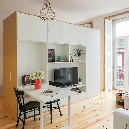 Indulge Porto Flats Apartment Exterior photo