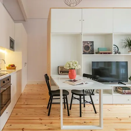 Indulge Porto Flats Apartment Exterior photo