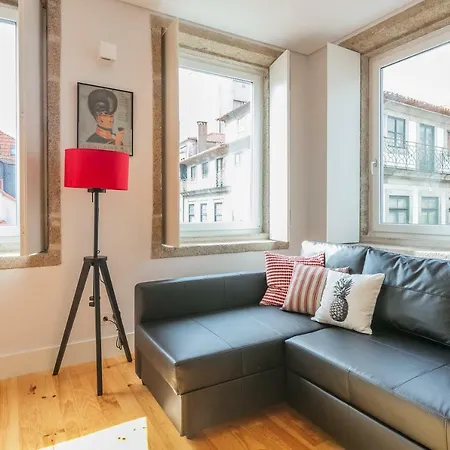 Indulge Porto Flats Apartment Exterior photo