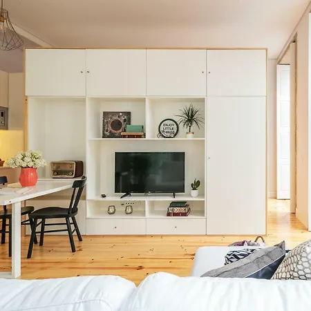 Indulge Porto Flats Apartment Exterior photo