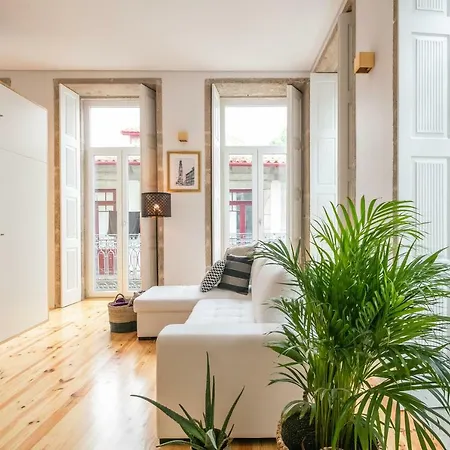 Indulge Porto Flats Apartment Exterior photo