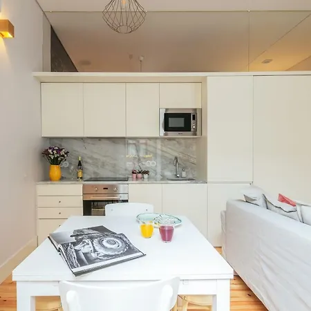 Indulge Porto Flats Apartment Exterior photo
