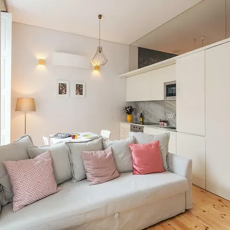 Indulge Porto Flats Apartment Exterior photo