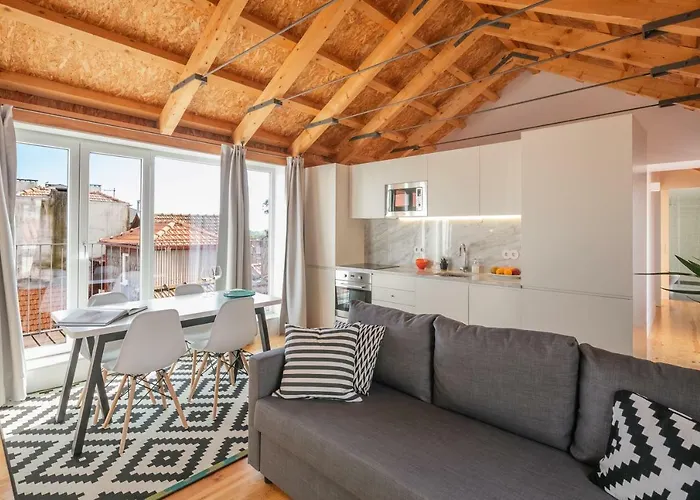 Indulge Porto Flats