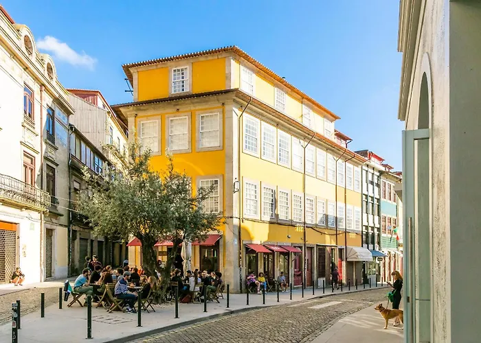 Indulge Porto Flats