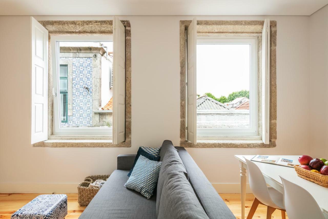 Indulge Flats Apartament Porto