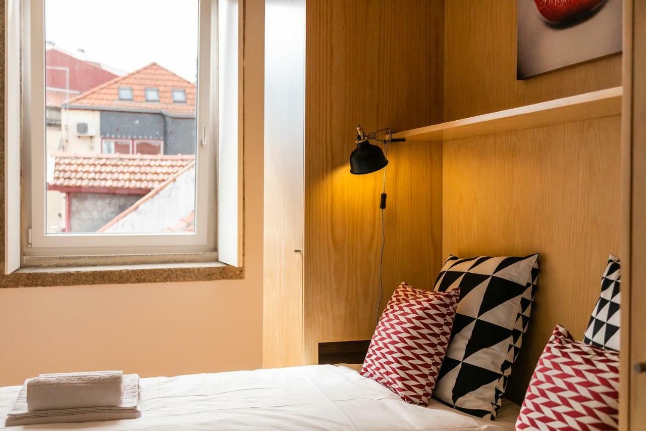 Indulge Flats Apartament Porto