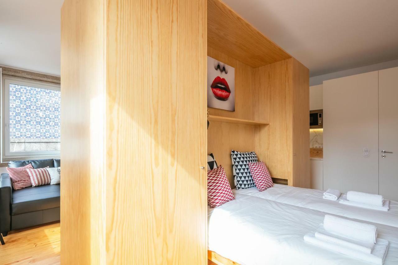 Indulge Flats Appartement Oporto