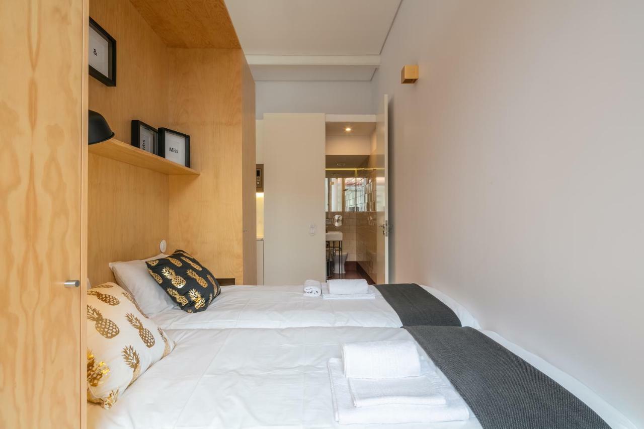 Apartament Indulge Flats Porto