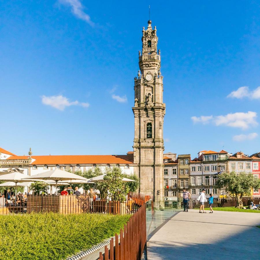 Indulge Flats Apartament Porto